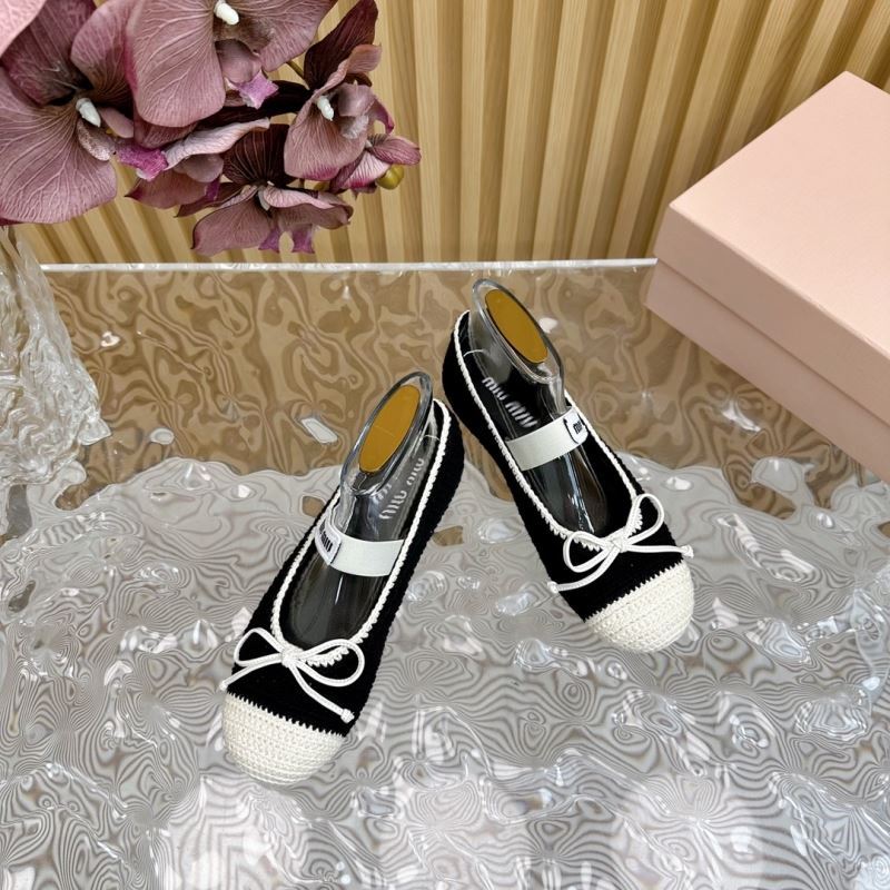 Miu Miu Shoes